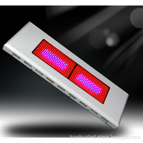 600X1w Full Spectrum Rectangle Grow Light